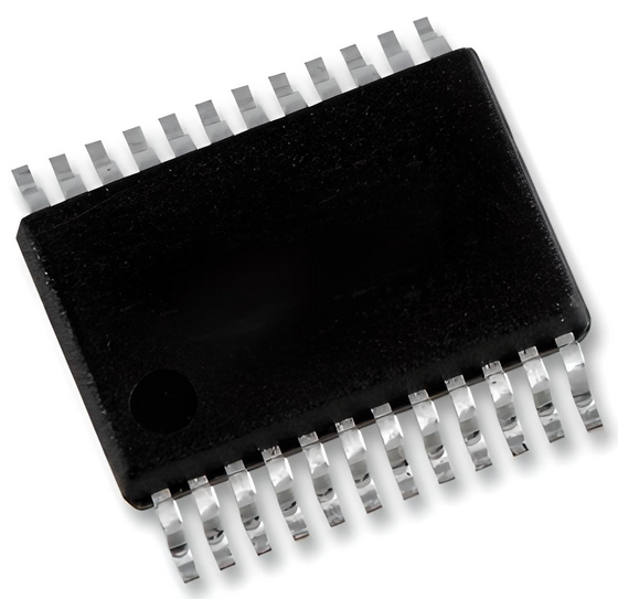 TPA3001D1PWPR HTSSOP-24 AUDIO AMPLIFIER IC