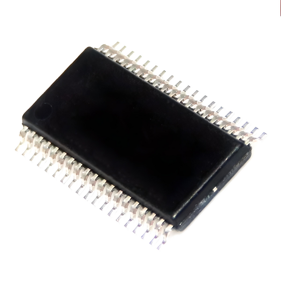 TPD12S521DBTR - (PN521) TSSOP-38 INTERFACE IC