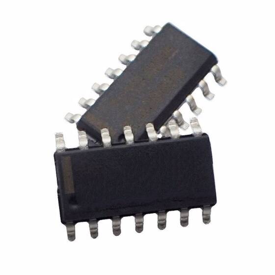 TS924IDT SO-14 OPERATIONAL AMPLIFIER IC