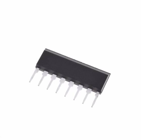 UPC1237HA SIP-8 AMPLIFIER IC