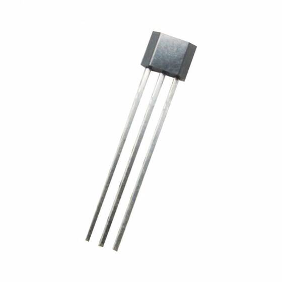 US1881 - (U18) TO-92S HALL EFFECT SENSOR IC