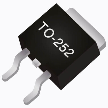 VND7NV04TR-E 6A 60V N Kanal Mosfet TO252 - Thumbnail