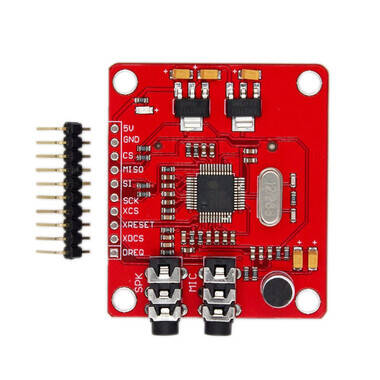 VS1053 VS1053B MP3 Modülü Arduino UNO