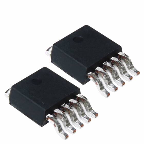 XL4003E1 TO-252-5 4A 32V 300KHz PMIC - DC-DC CONVERTER IC