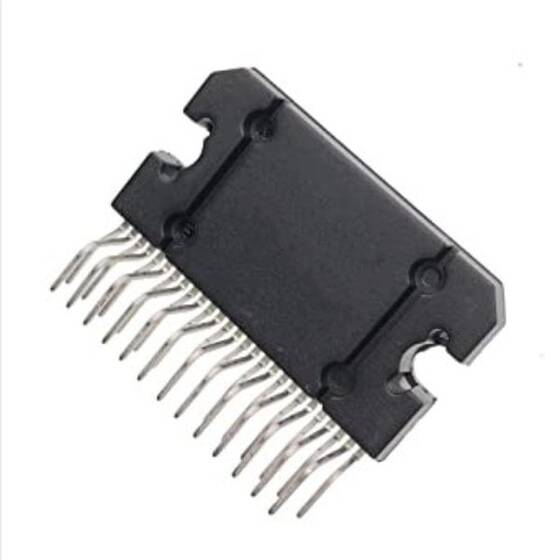 YD7389A ZIP-27 AUDIO AMPLIFIER IC